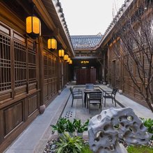 贤庄民宿(李庄古镇月亮田景区店)