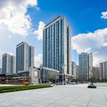 格致·云屿丨DREAMWORLD·SERENITYNOW艺术·酒店(自贡华商国际城店)