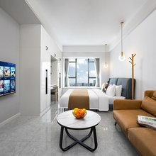 成都舒逸公寓(东大路地铁站店)