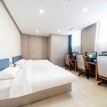 网鱼电竞公寓(天津河东店)