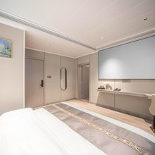 简爱·心宿酒店(西安咸阳国际机场T3航站楼店)