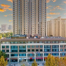 汉庭酒店(河北师范大学店)