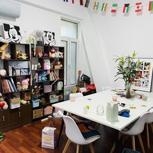 漫游者青年旅舍(济南火车站店)