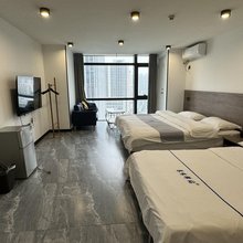 琴缘美宿(南宁东站店)