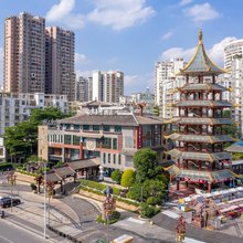东方驿酒店(青秀山东门埌东客运站地铁站店)