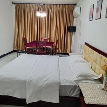 转角旅舍(武汉工贸职业学院店)