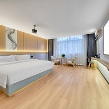 回禾塞拉同酒店(诸暨站望云西路店)