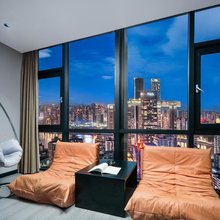 CC云端之家高空江景酒店(重庆云端之眼店)