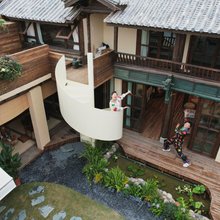 大理阿珍和阿越民宿(洱海龙龛码头店)