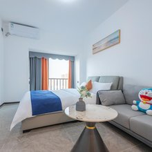 芒果泊庭公寓(佛山万科金融中心店)
