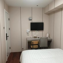 晚晨民宿(合肥洪岗地铁站店)
