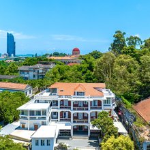 鼓浪屿李家园度假别墅(三丘田码头店)