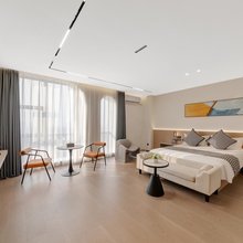 美寓高公寓(西安浐灞会展中心店)