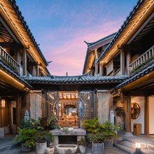 许先生·曦和院·Xiheyuan中古美学观景美宿(丽江古城店)