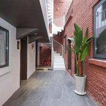 向往的庭院民宿(丽景门洛邑古城店)