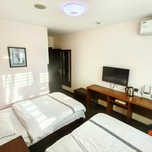 宜家精品宾馆(哈尔滨中华巴洛克风情街店)