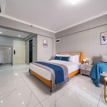 海仕登行政公寓(中山北站兴中广场店)