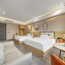 君怡岚酒店(文峰古街店)
