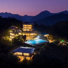 南昆山翠兰谷生态度假村
