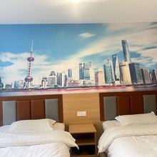 扎兰屯市鑫百鸿快捷宾馆