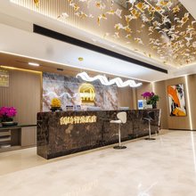 湘潭鹤岭智选酒店