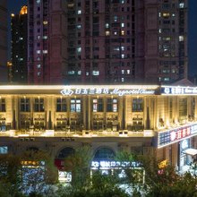 白玉兰酒店(无锡新吴区新之城店)