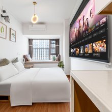 星荟智选公寓(郑州高铁东站店)