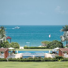 三亚海棠湾九号度假酒店