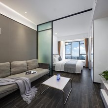 欢乐颂酒店公寓(火车东站东大路店)