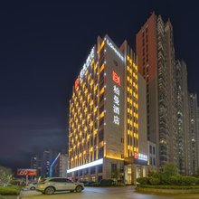柏曼酒店(安溪东站万达广场店)