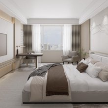 舒漫轻奢自助公寓(东郊记忆南路店)