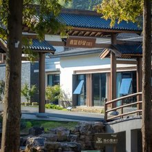 南京青蓝杉谷山野度假酒店