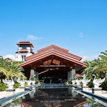 三亚海棠湾中国太平铂骊酒店