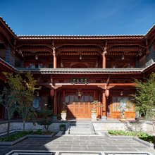 沙溪古镇长溪别苑