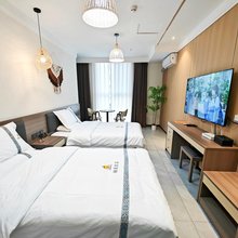 糖巢酒店(北京房山长阳地铁站店)
