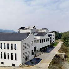 衢州常山万金滩度假村