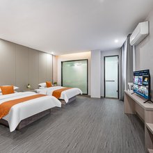 广州博悦公寓(广州长隆大石地铁站店)