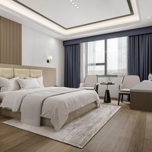 斯维克酒店(宁乡人民医院翡翠湖国际广场店)