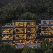 象山逆光莜舍
