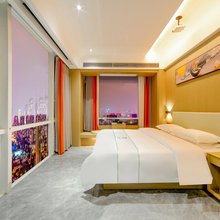纷迪酒店(电子科大建设北路地铁站店)
