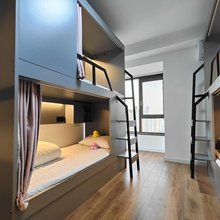 满天星青年旅馆(河埒口地铁站店)