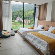 高州仙人洞见山民宿