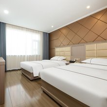 速8酒店(吕梁火车站吕梁学院店)