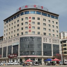 华亭华御大酒店