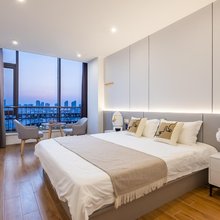 斯维登精品公寓(苏州滨河路寒山寺店)