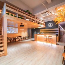 艾巢青年旅社(上海桂林公园地铁站店)