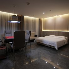 金瑞汤泉酒店(长春宽达路国迈医院店)