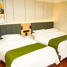 格林豪泰智选酒店(兰州红古区平安路店)