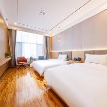 西宁畅享酒店(城东吾悦广场)