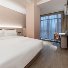 汉庭酒店(福州东二环泰禾广场福新中路店)